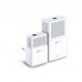 AV1000 KOMPLEKT GİGABİTLİ Wİ-Fİ POWERLİNE ADAPTER TP-LİNK TL-WPA7510 KIT (EU)