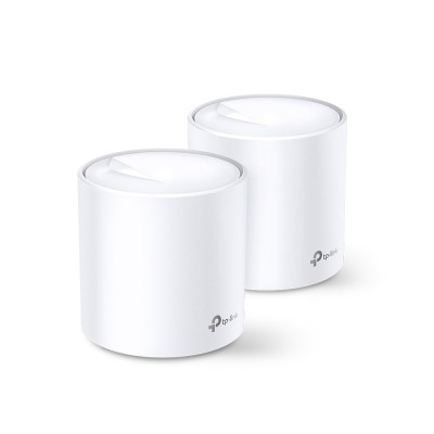 AX3000 HOME MESH Wİ-Fİ 6 SİSTEMİ TP-LİNK DECO X60 (2 PACK)