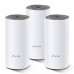 EV ÜÇÜN MESH Wİ-Fİ SİSTEM TP-LİNK DECO E4 (3 PACK)