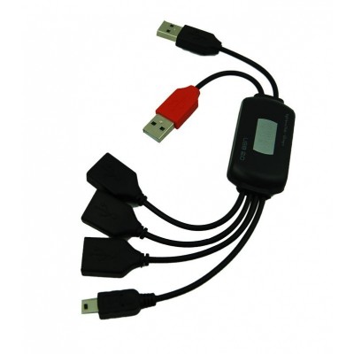 SY-HU8 USB HUB 2.0