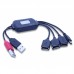 SY-HU8 USB HUB 2.0