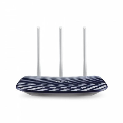 TP-LİNK ARCHER C20 İKİDİAPAZONLU Wİ-Fİ ROUTER AC750