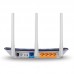 TP-LİNK ARCHER C20 İKİDİAPAZONLU Wİ-Fİ ROUTER AC750