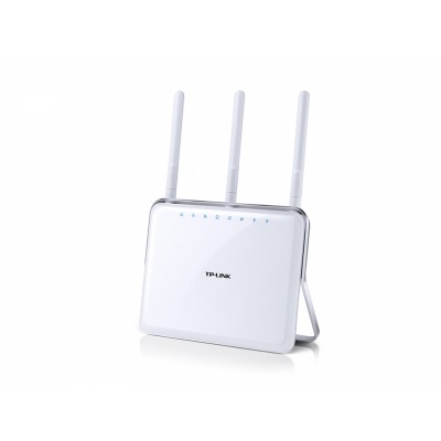 TP-LİNK ARCHER C9 AC1900 İKİ DİAPAZONLU GİQABİTLİ ROUTER